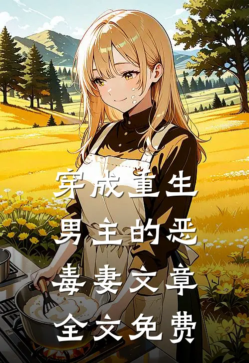 穿成重生男主的恶毒妻文章全文免费