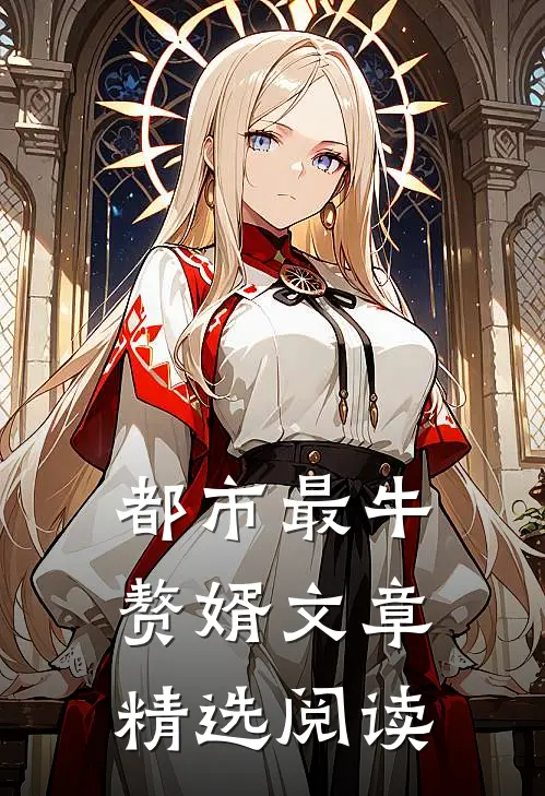 都市最牛赘婿文章精选阅读