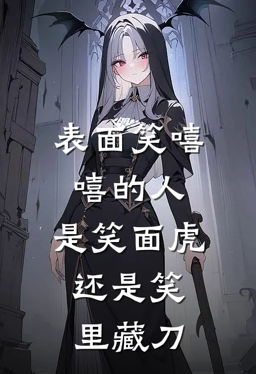 表面笑嘻嘻的人,是笑面虎,还是笑里藏刀