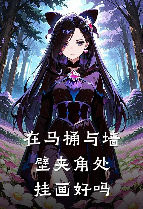 在马桶与墙壁夹角处挂画好吗