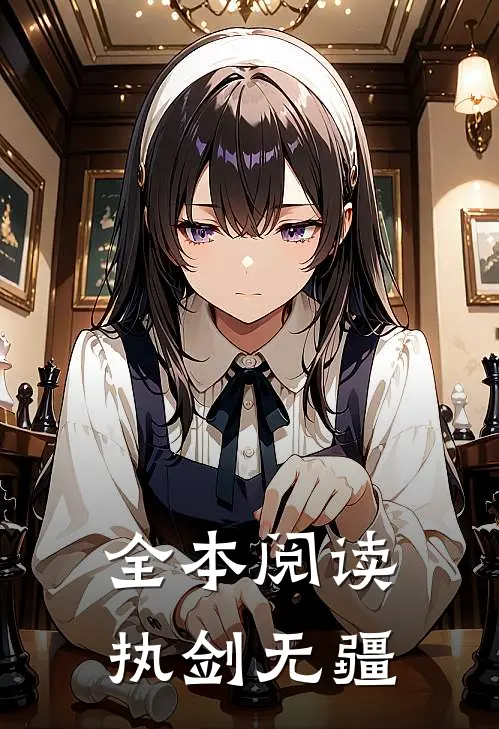 全本阅读执剑无疆