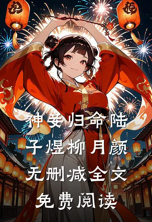 神妾归命陆子煜柳月颜无删减全文免费阅读