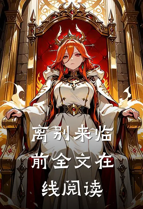 离别来临前全文在线阅读