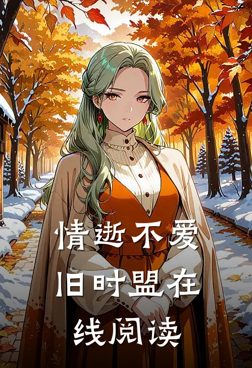 情逝不爱旧时盟在线阅读
