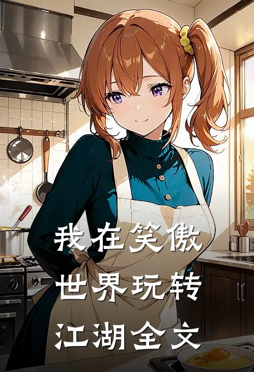 我在笑傲世界玩转江湖全文