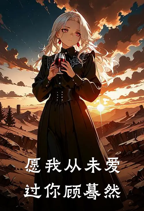 愿我从未爱过你顾蓦然