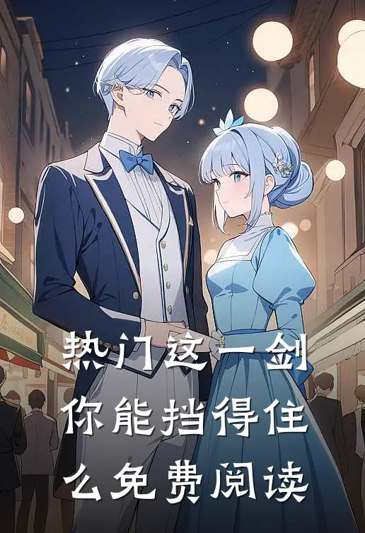 热门这一剑你能挡得住么免费阅读