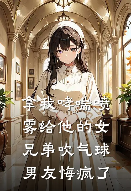 拿我哮喘喷雾给他的女兄弟吹气球，男友悔疯了