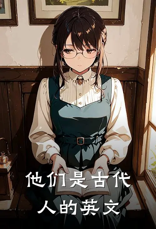 他们是古代人的英文