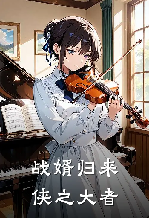 战婿归来侠之大者