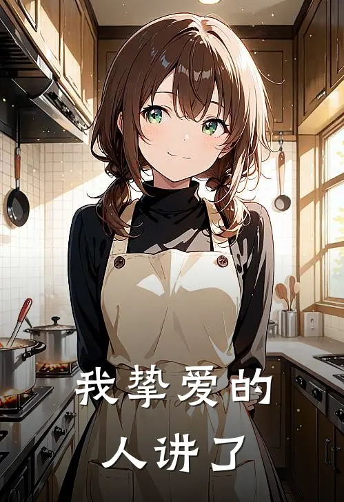 我挚爱的人讲了