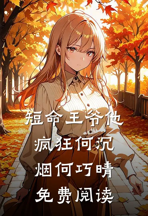 短命王爷他疯狂何沉烟何巧晴免费阅读