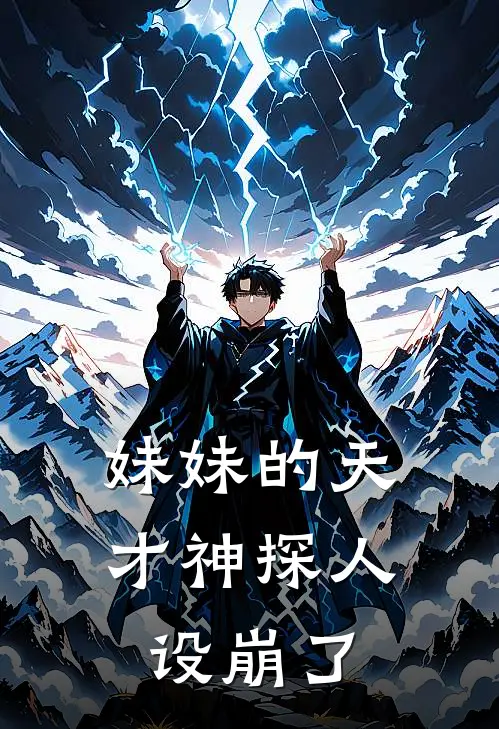 妹妹的天才神探人设崩了