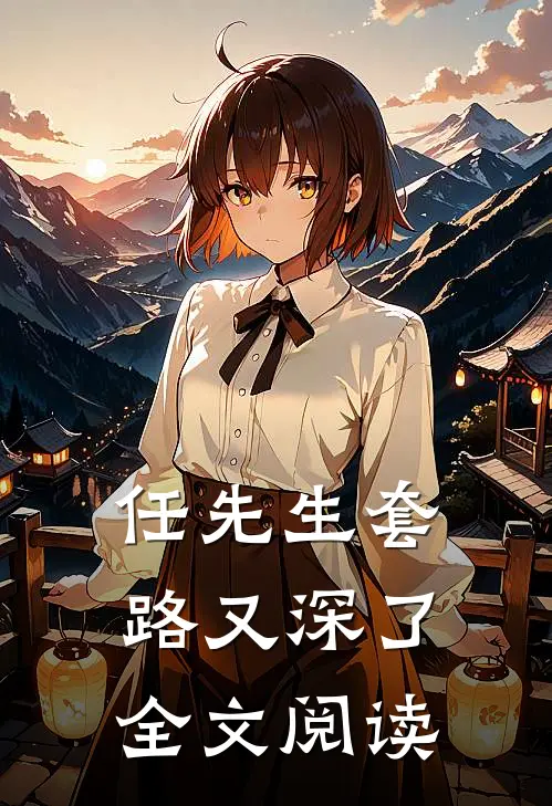 任先生套路又深了全文阅读
