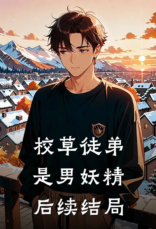 校草徒弟是男妖精后续结局