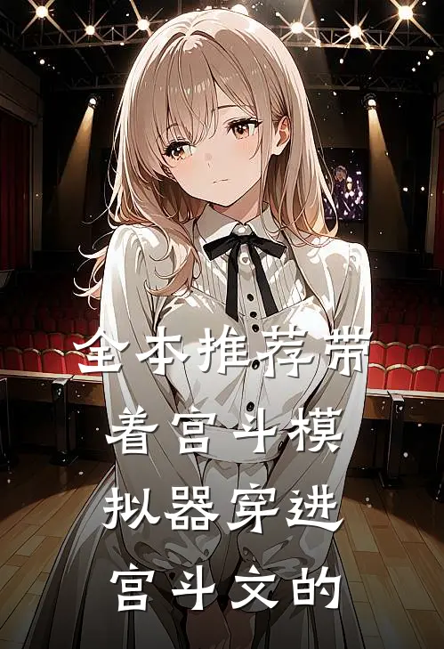 全本推荐带着宫斗模拟器穿进宫斗文的