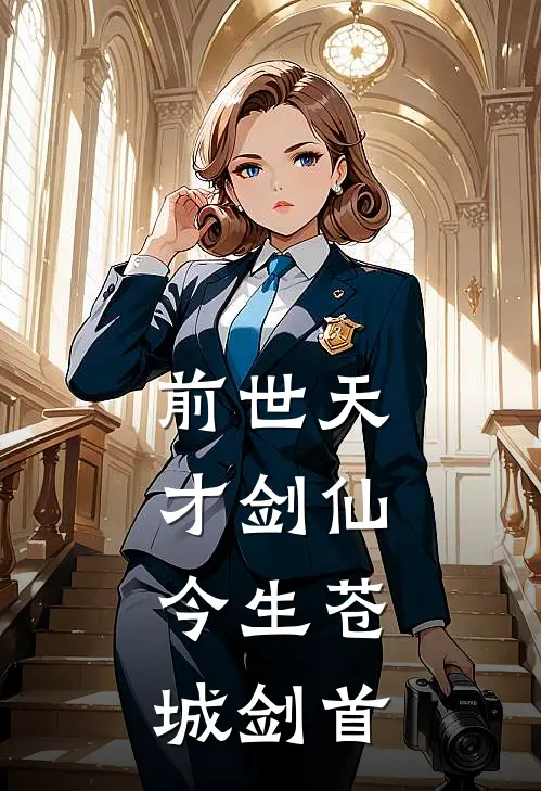 前世天才剑仙，今生苍城剑首