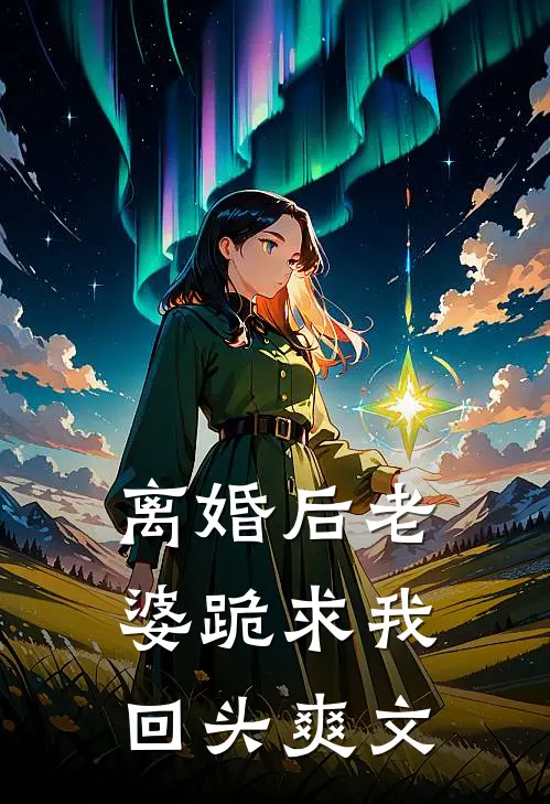 离婚后老婆跪求我回头爽文