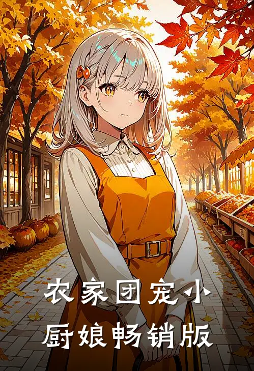 农家团宠小厨娘畅销版