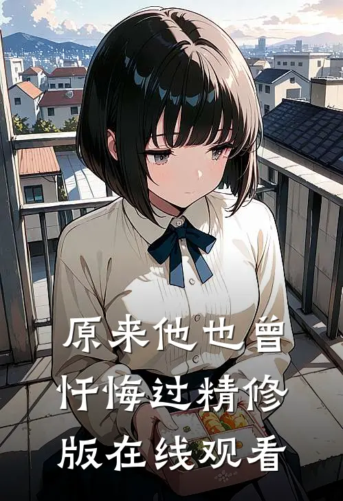 原来他也曾忏悔过精修版在线观看