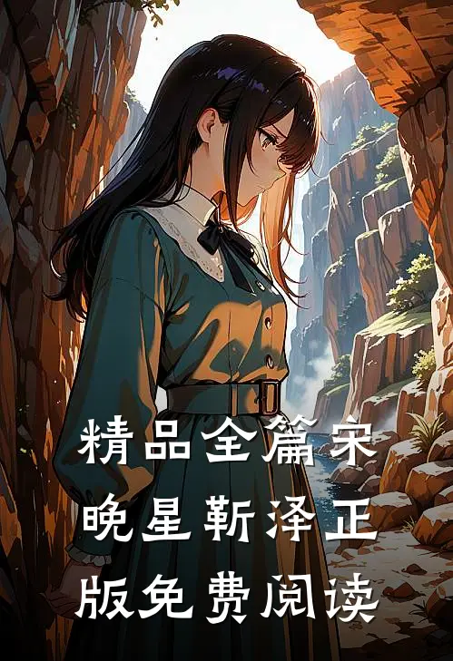 精品全篇宋晚星靳泽正版免费阅读