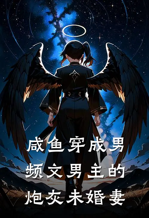 咸鱼穿成男频文男主的炮灰未婚妻