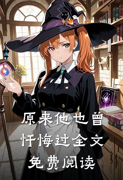 原来他也曾忏悔过全文免费阅读