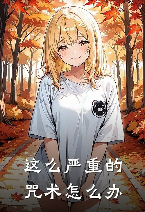 这么严重的咒术怎么办