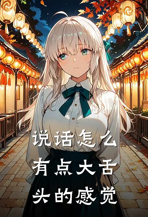 说话怎么有点大舌头的感觉