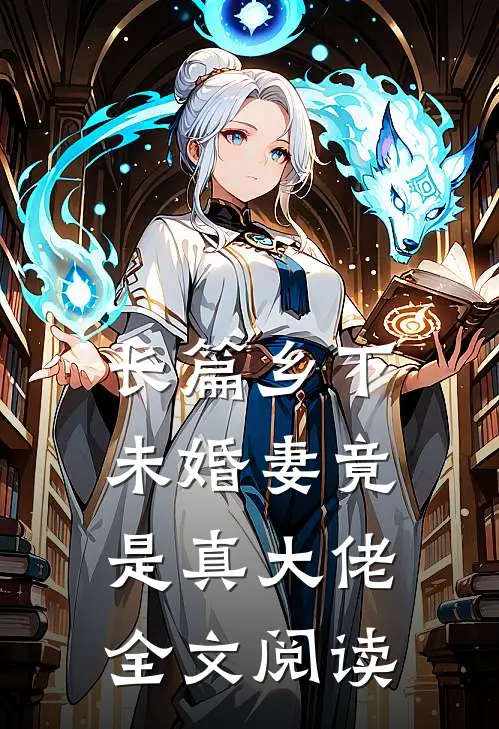 长篇乡下未婚妻竟是真大佬全文阅读
