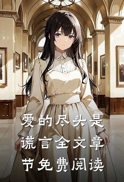 爱的尽头是谎言全文章节免费阅读
