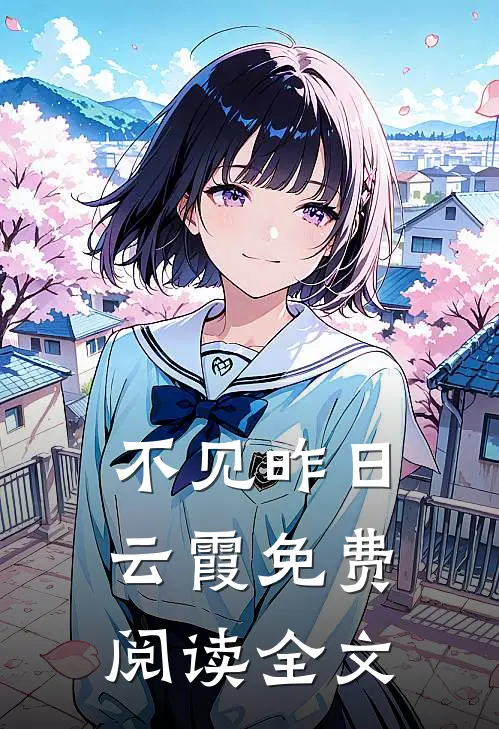 不见昨日云霞免费阅读全文