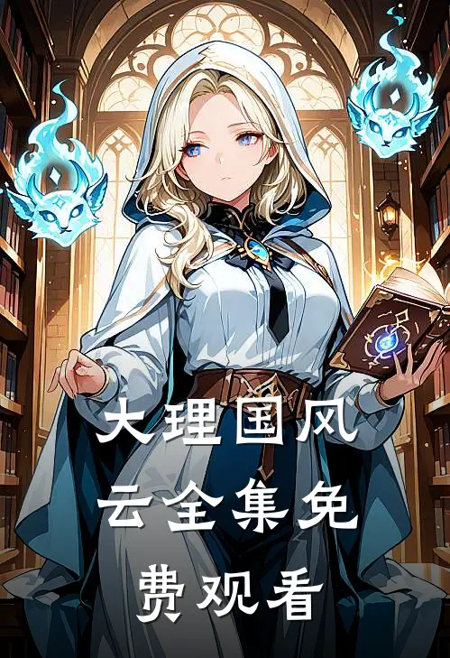 大理国风云 全集免费观看