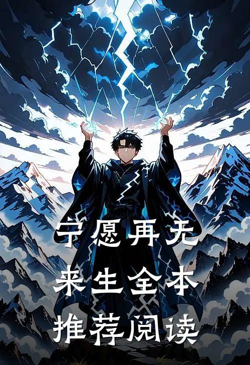 宁愿再无来生全本推荐阅读