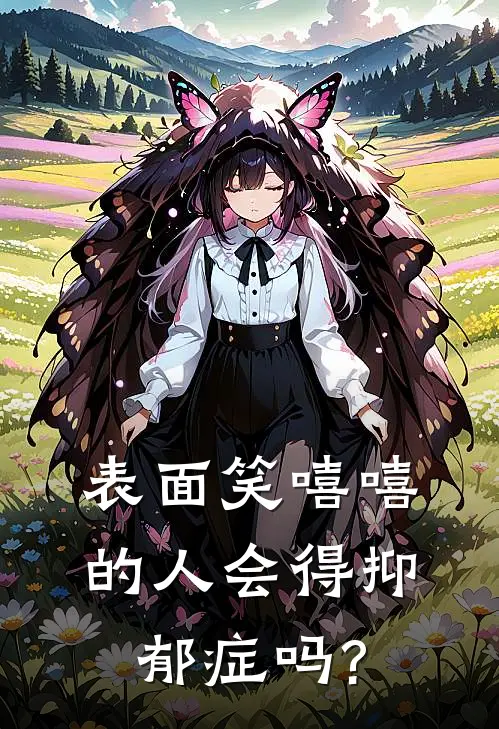 表面笑嘻嘻的人会得抑郁症吗?
