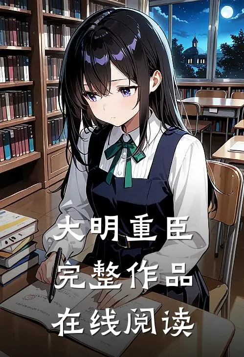 大明重臣完整作品在线阅读