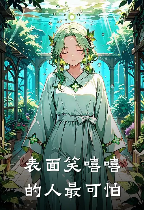 表面笑嘻嘻的人最可怕