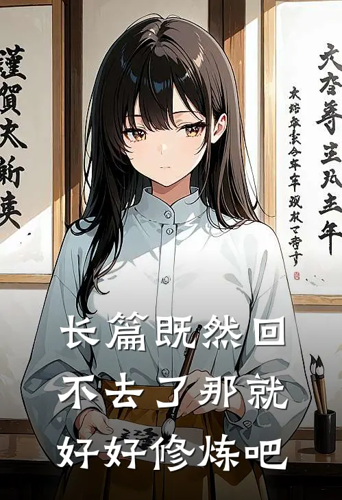 长篇既然回不去了那就好好修炼吧