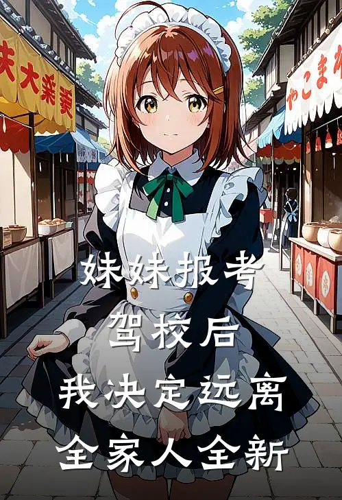 妹妹报考驾校后，我决定远离全家人全新
