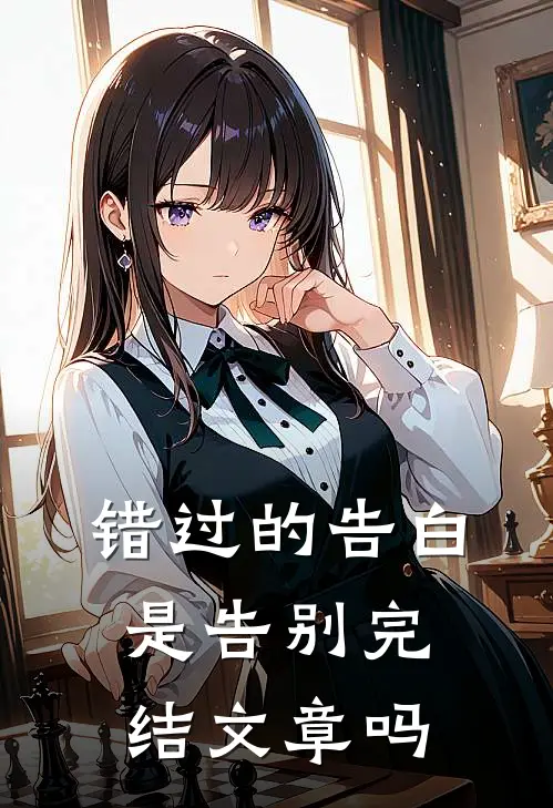 错过的告白是告别完结文章吗