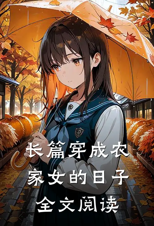 长篇穿成农家女的日子全文阅读