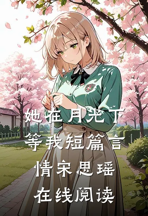 她在月光下等我短篇言情宋思瑶在线阅读