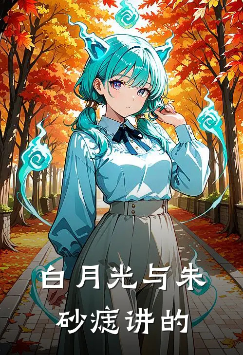 白月光与朱砂痣讲的