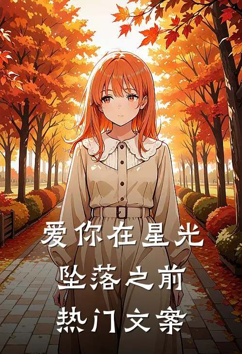 爱你在星光坠落之前热门文案