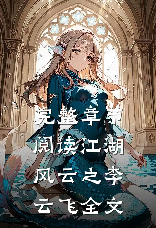 完整章节阅读江湖风云之李云飞全文
