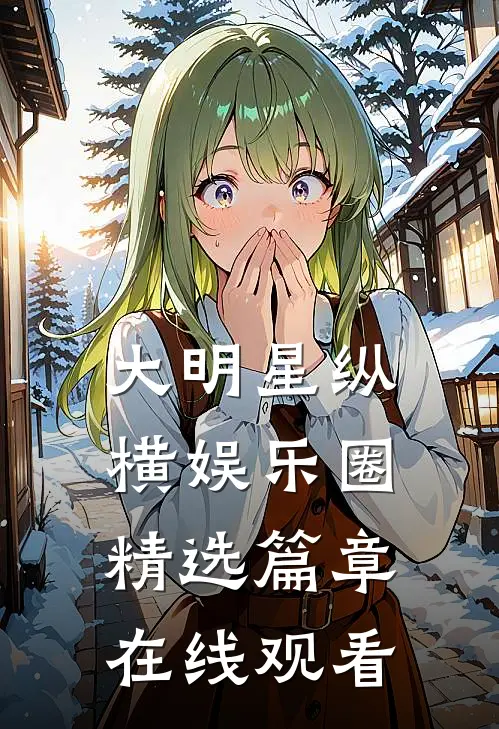 大明星纵横娱乐圈精选篇章在线观看
