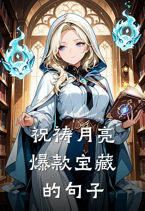 祝祷月亮爆款宝藏的句子