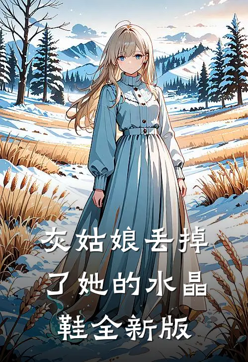 灰姑娘丢掉了她的水晶鞋全新版