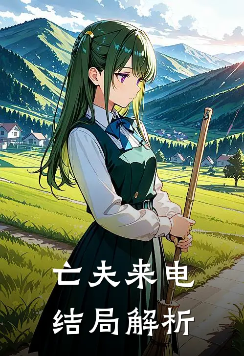 亡夫来电结局解析