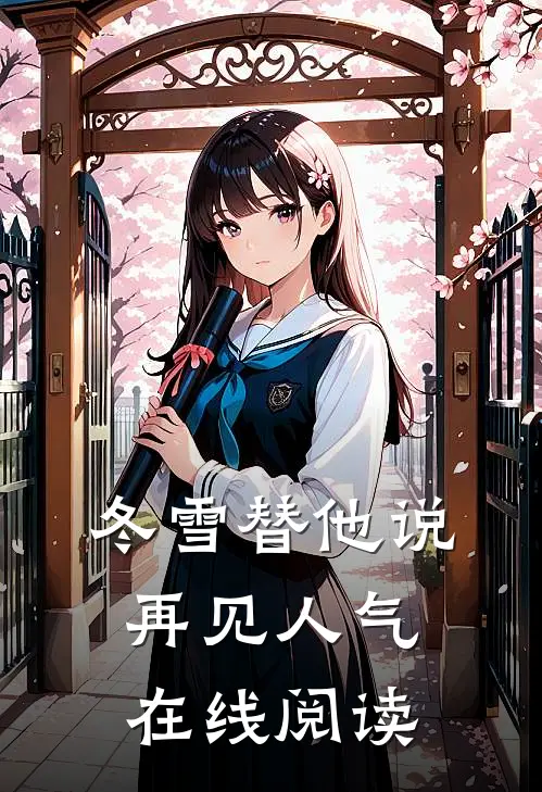 冬雪替他说再见人气在线阅读